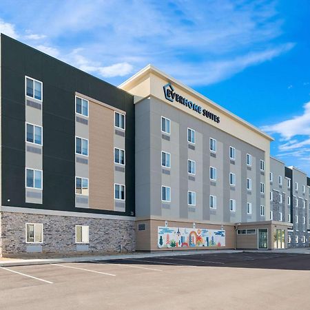 Everhome Suites Huntsville - Research Park Bagian luar foto