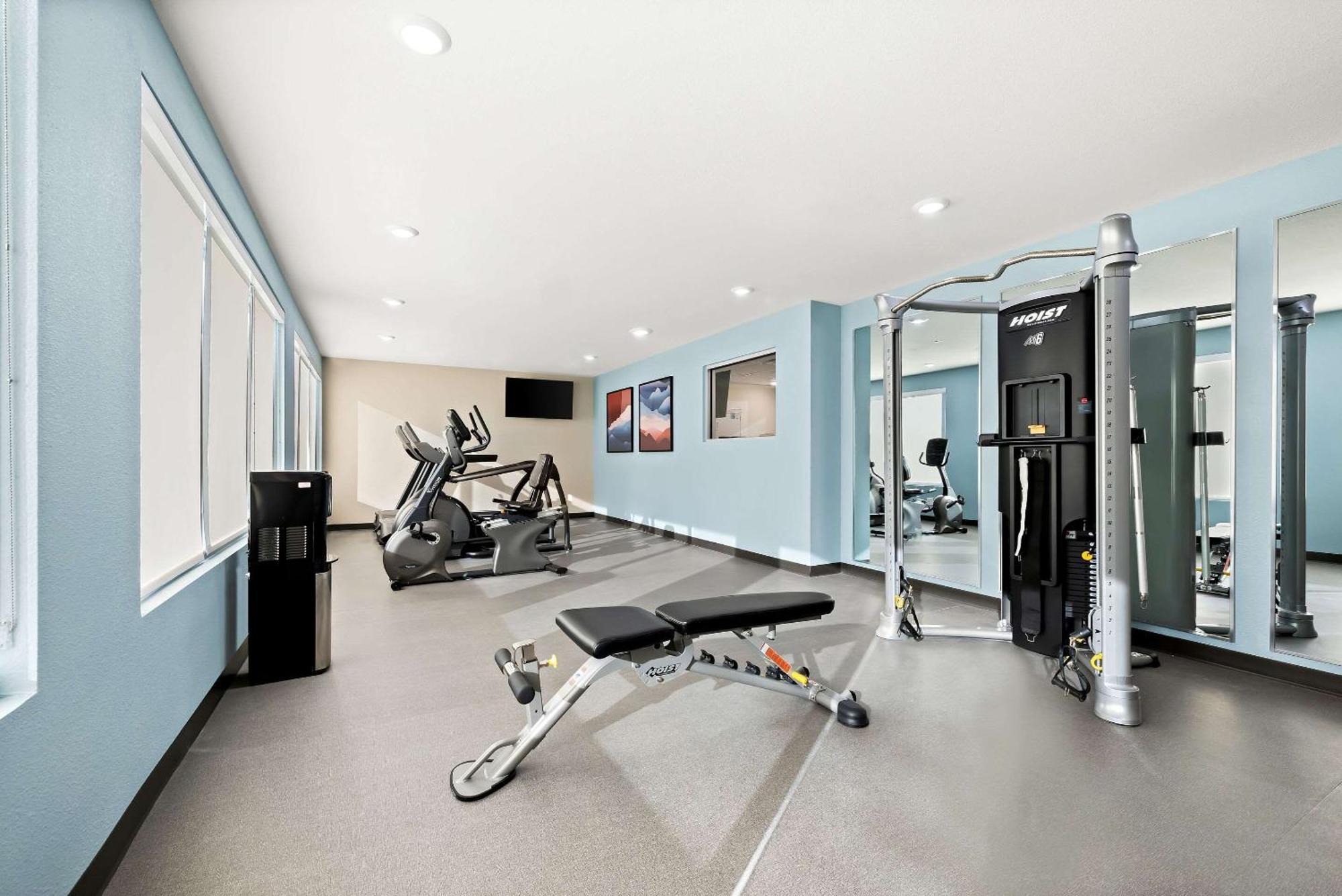 Everhome Suites Huntsville - Research Park Bagian luar foto