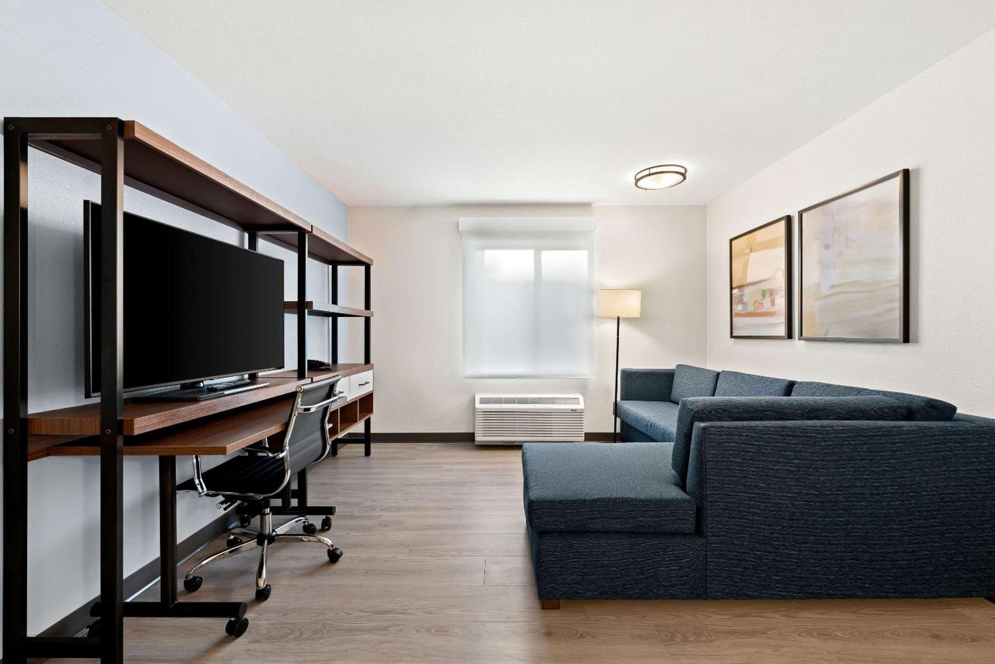 Everhome Suites Huntsville - Research Park Bagian luar foto