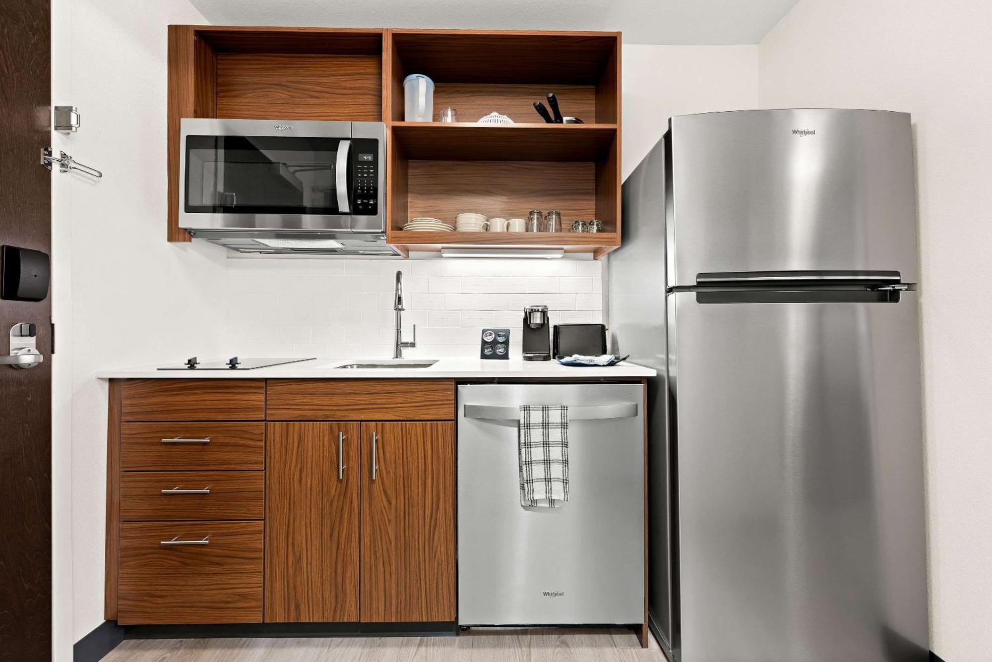 Everhome Suites Huntsville - Research Park Bagian luar foto