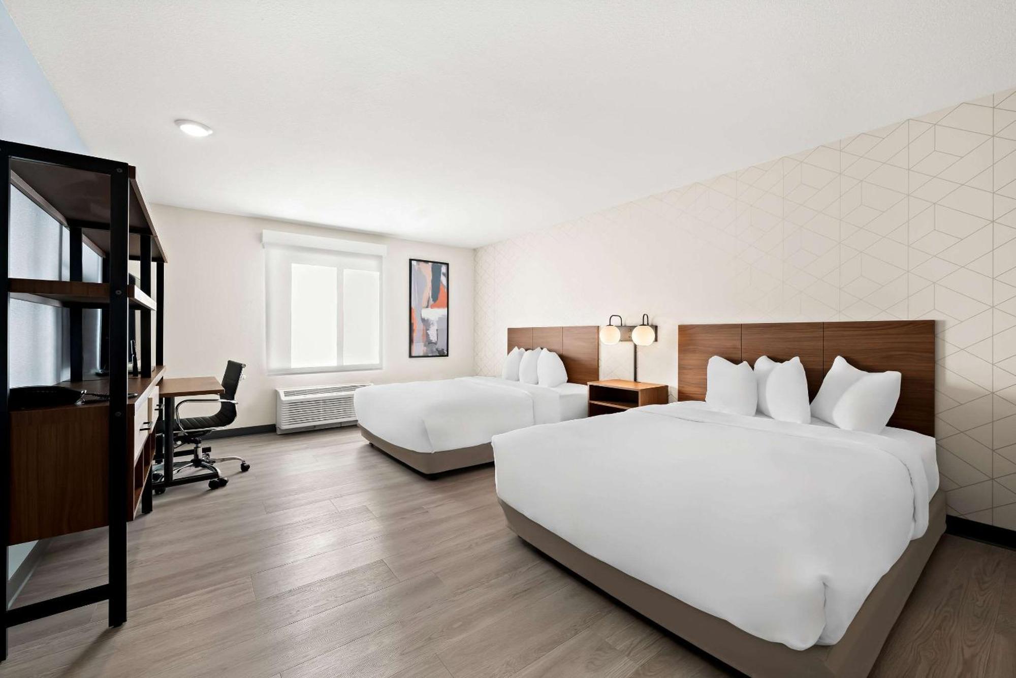 Everhome Suites Huntsville - Research Park Bagian luar foto
