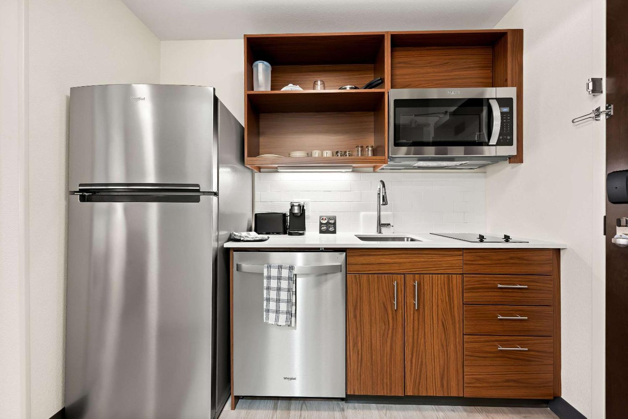Everhome Suites Huntsville - Research Park Bagian luar foto