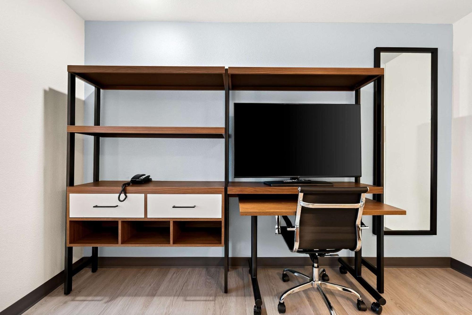 Everhome Suites Huntsville - Research Park Bagian luar foto