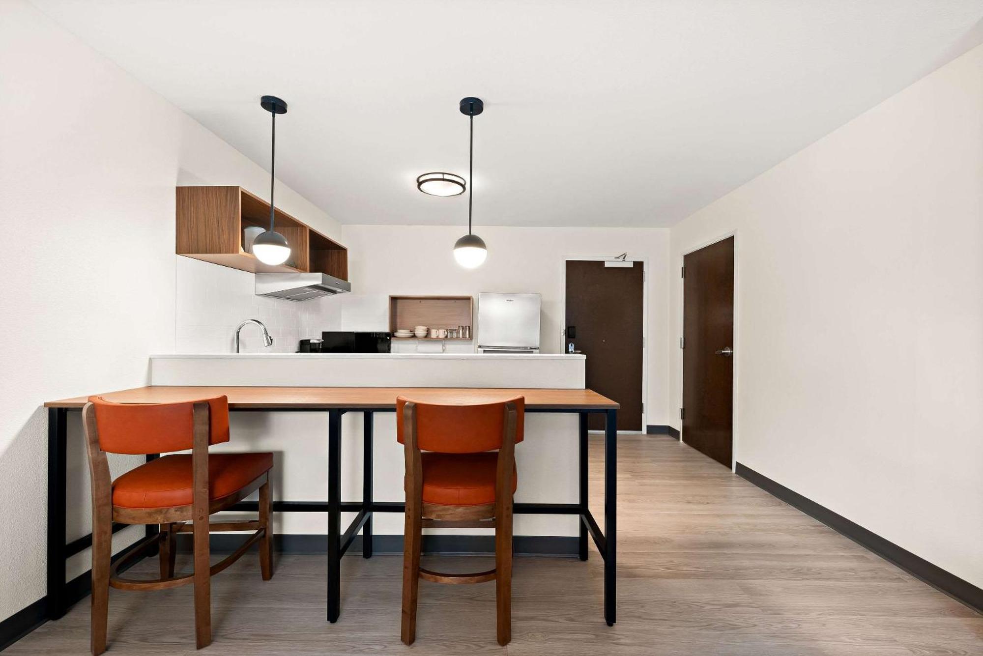 Everhome Suites Huntsville - Research Park Bagian luar foto