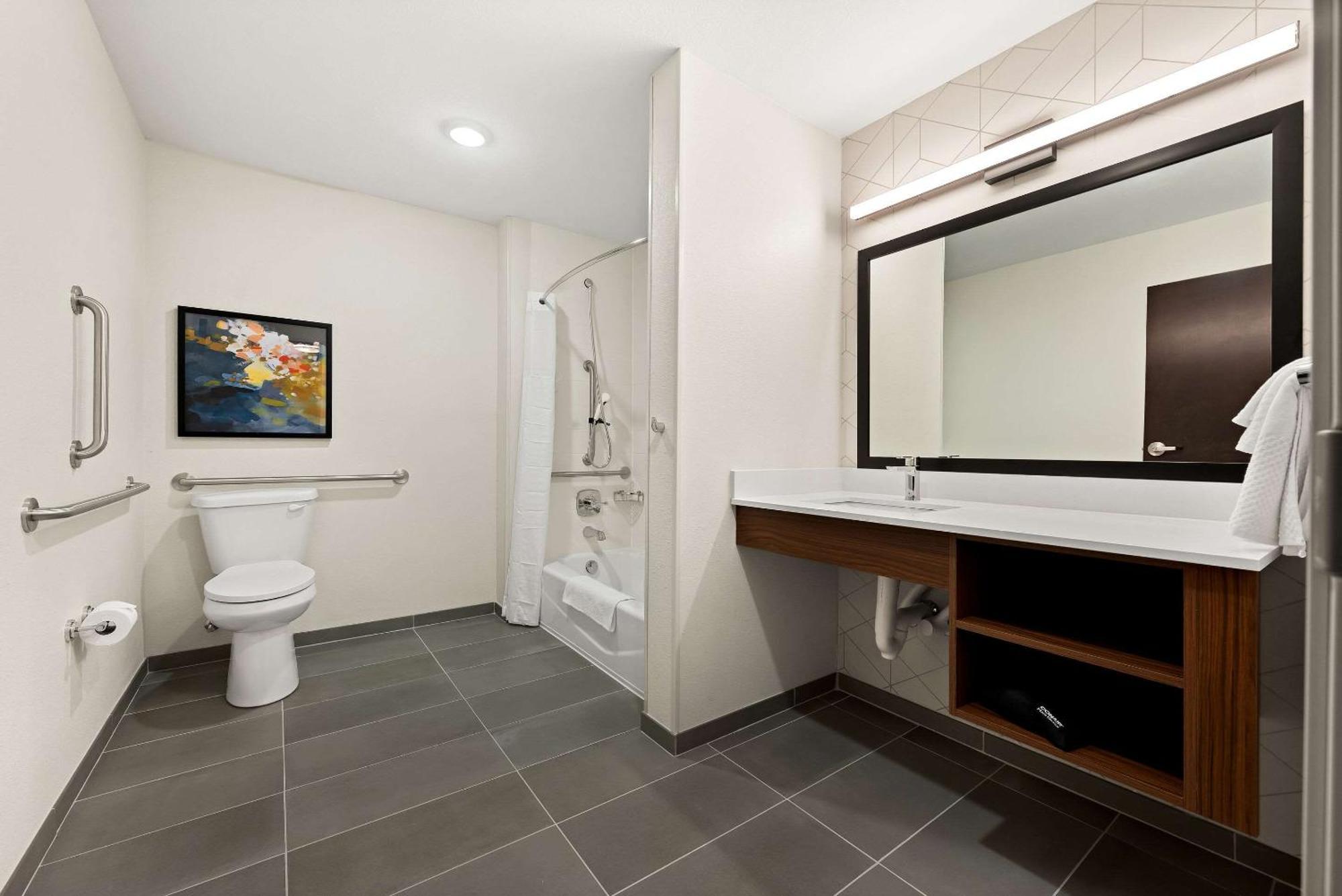 Everhome Suites Huntsville - Research Park Bagian luar foto