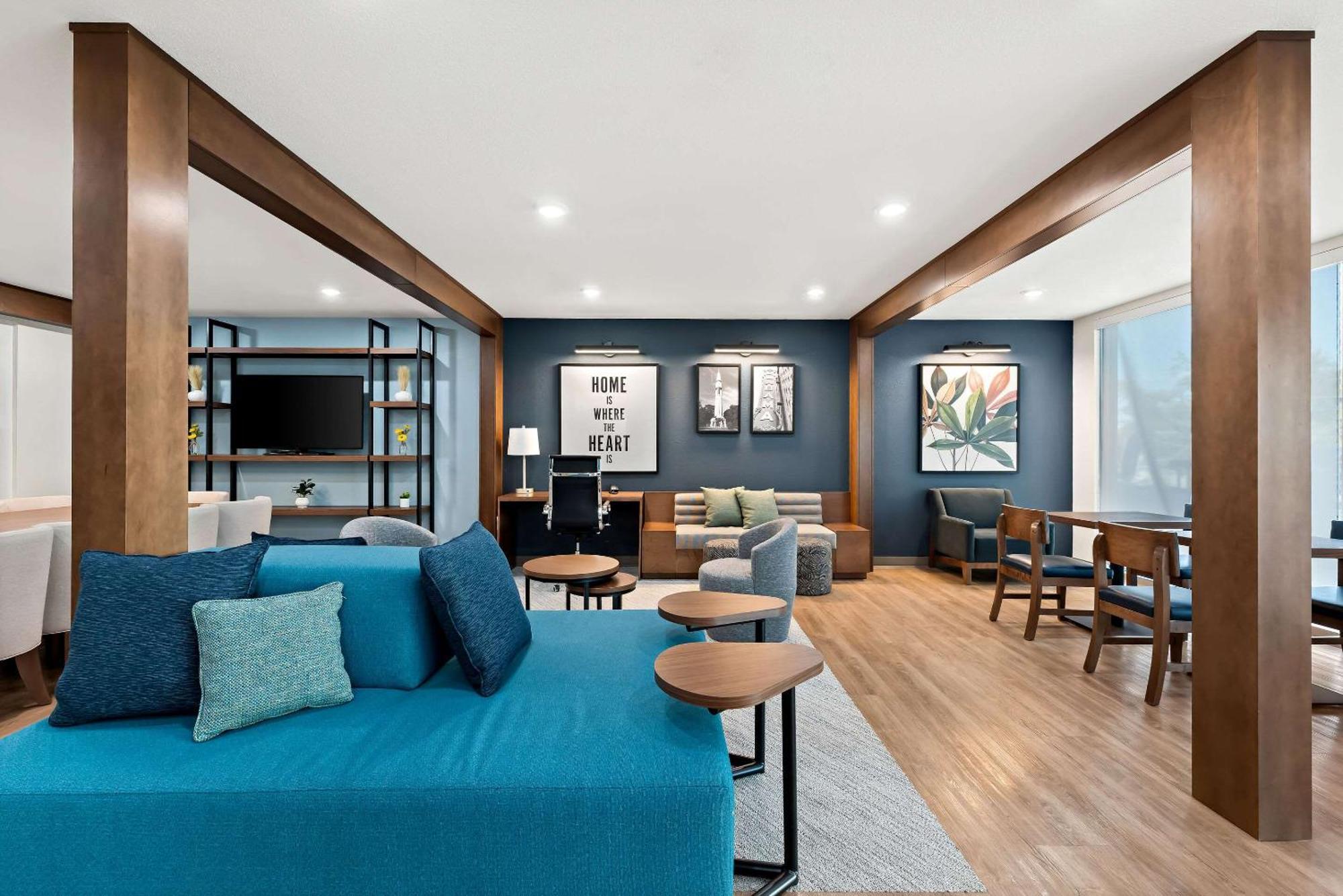 Everhome Suites Huntsville - Research Park Bagian luar foto