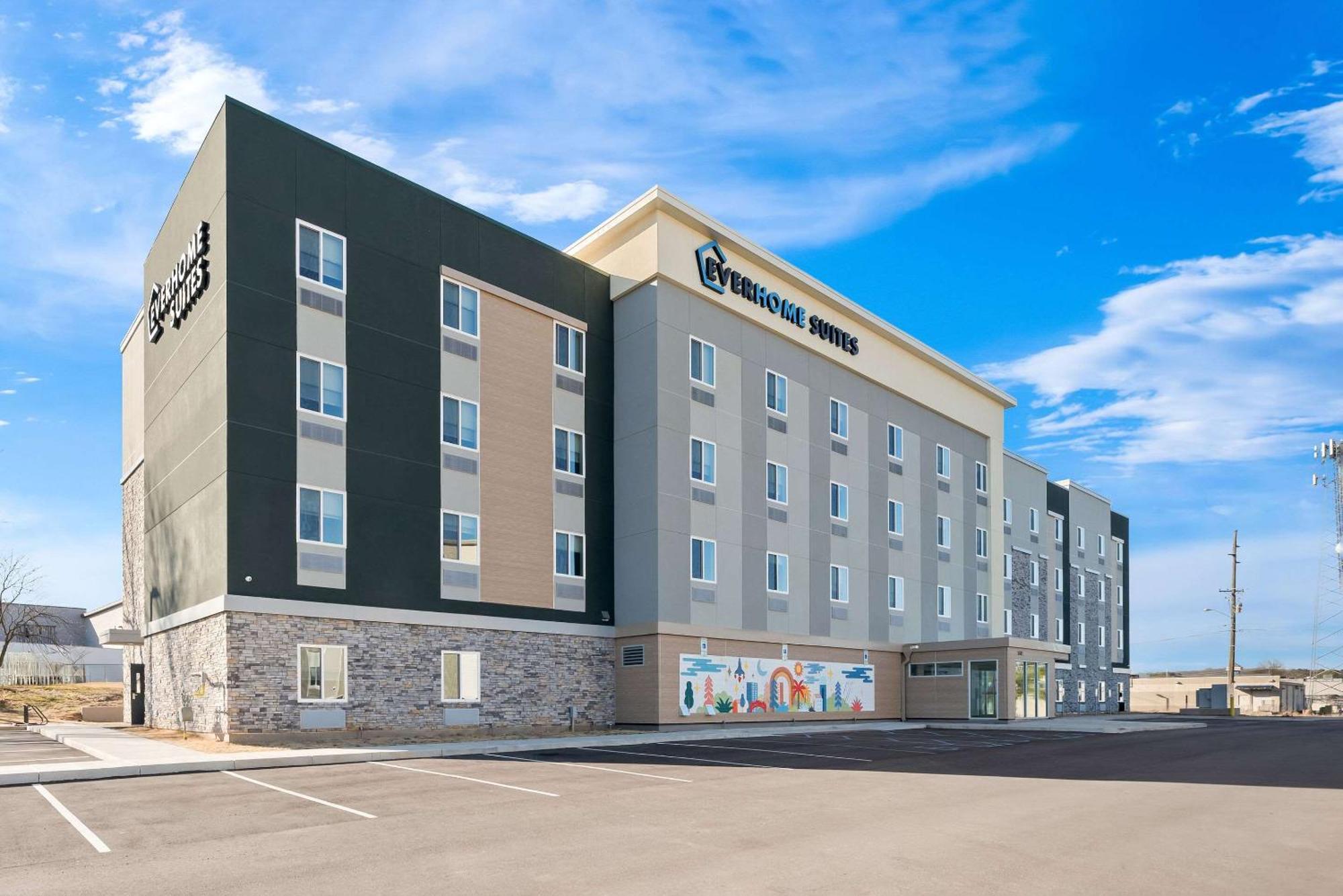 Everhome Suites Huntsville - Research Park Bagian luar foto